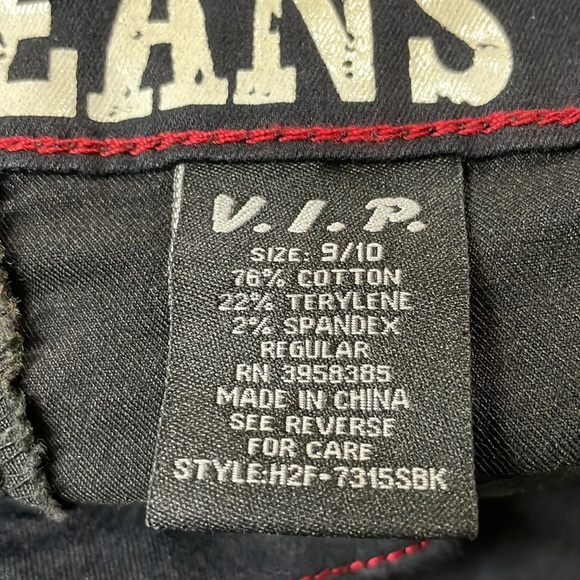 VIP jeans size 9/10 - Picture 13 of 16